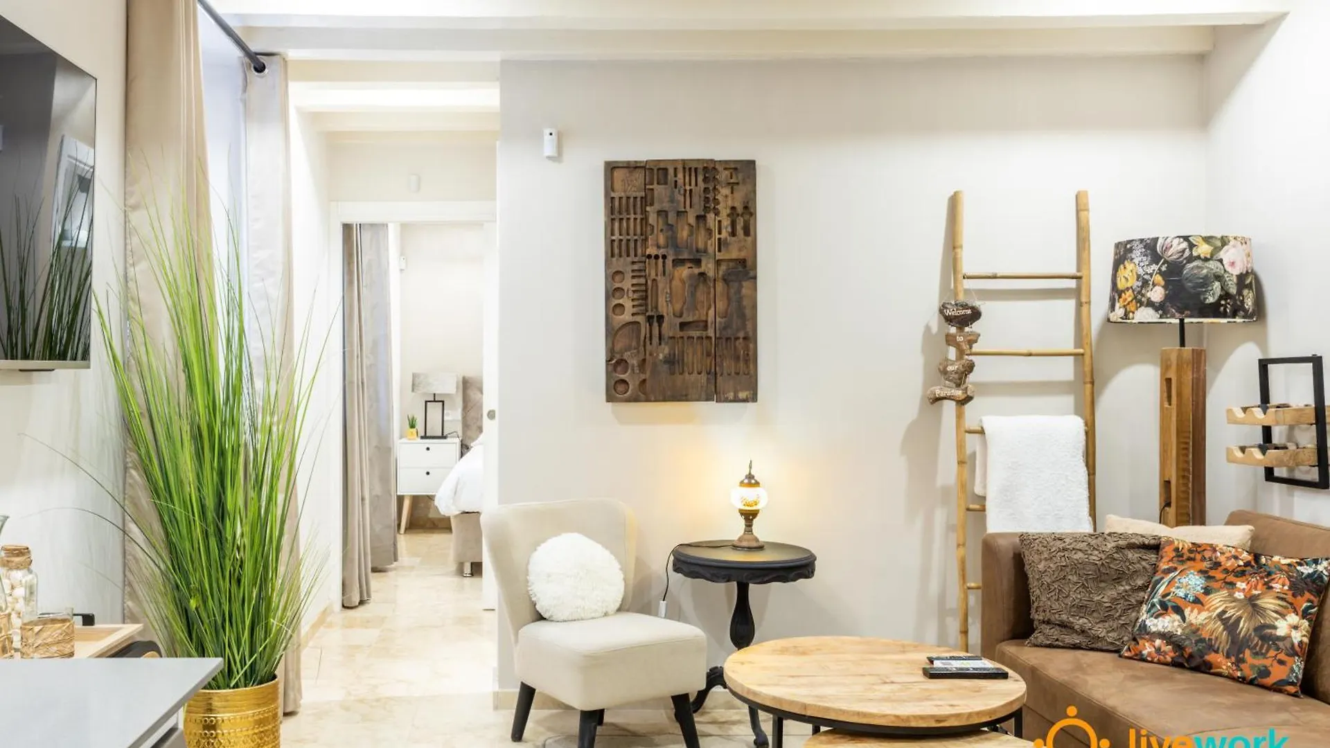 La Casa Pequena By Livework Apartment Cadiz Spain